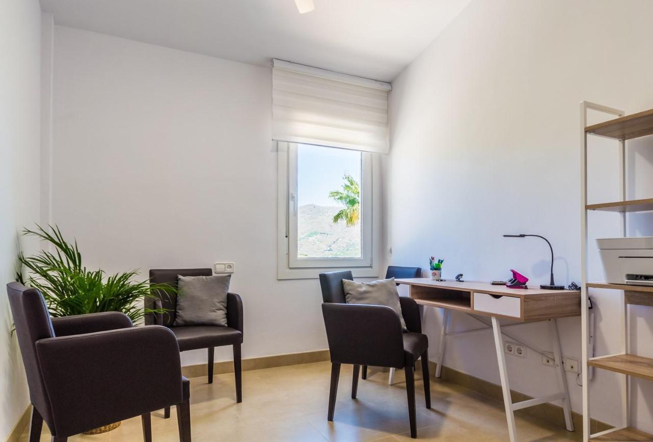 阿尔姆尼卡Infinityhouse别墅 外观 照片